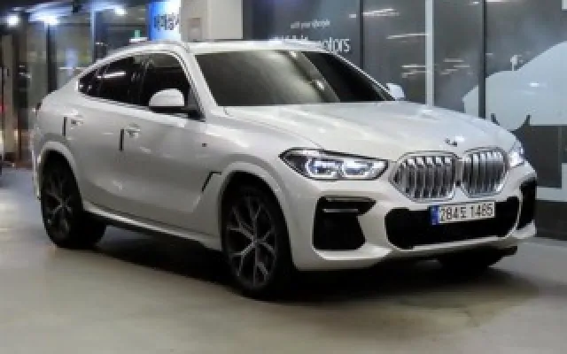 X6 (G06) xDrive 40i M 스포츠 BMW 2022/10 43,787km