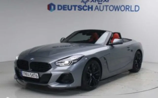 Z4(G29) sDrive 20I M 스포츠 BMW 2023/06 40,833km