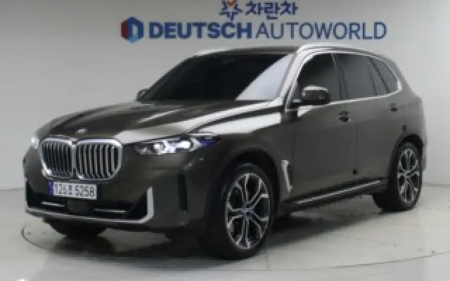 X5 (G05) xDrive 40i xLine BMW 2023/10 26,150km