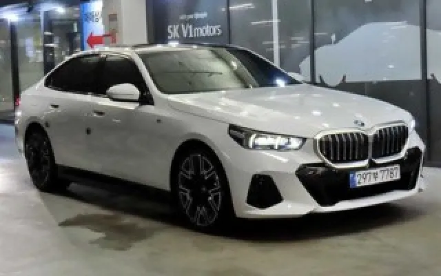 5시리즈 (G60) 530e BMW 2024/12 34,309km