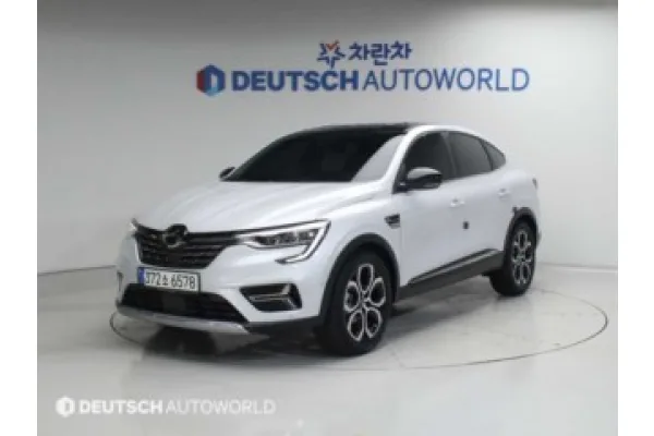 XM3 1.3 TCe RE 시그니처 르노코리아(삼성) 2021/06 45,217km