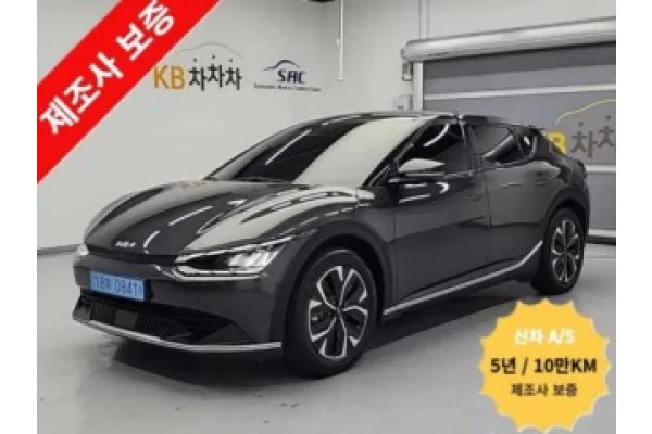 EV6 롱레인지 기아 2023/03 19,000km