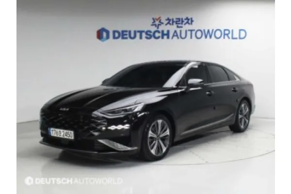 K8 하이브리드 노블레스 기아 2021/08 52,994km
